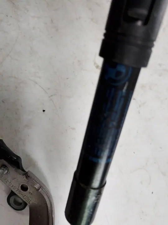 BMW Konepellin Sarana Aktuaattori 7201275 51237207188 image 9