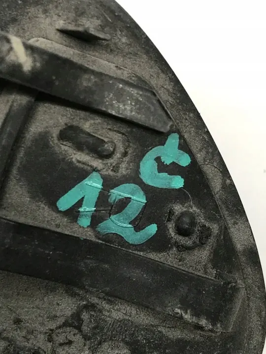 Mercedes-Benz E W211 2008 Lavaparabris A2118801805 image 5