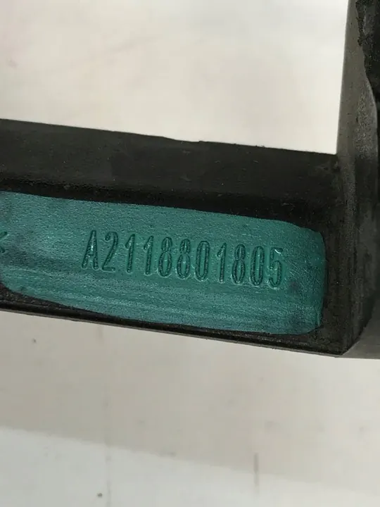 Mercedes-Benz E W211 2008 Lavaparabris A2118801805 image 6