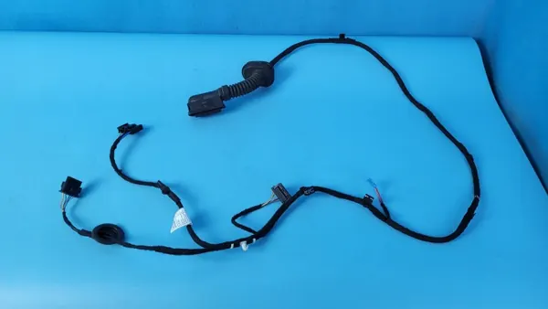 Harness Porta Traseira Esquerda BMW X1 U11 OEM 9224365 image 2