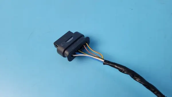 Harness Porta Traseira Esquerda BMW X1 U11 OEM 9224365 image 4