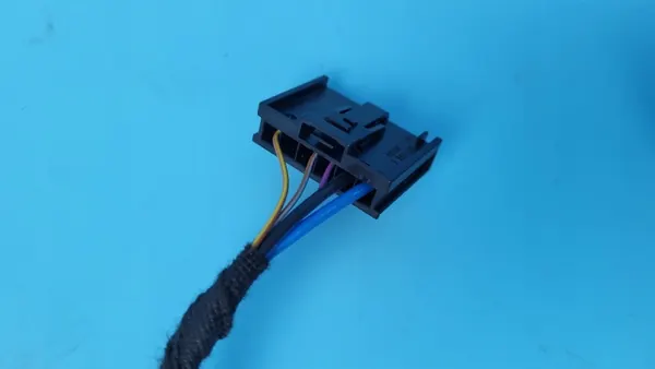 Harness Porta Traseira Esquerda BMW X1 U11 OEM 9224365 image 5