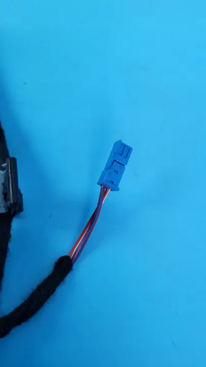Harness Porta Traseira Esquerda BMW X1 U11 OEM 9224365 image 7