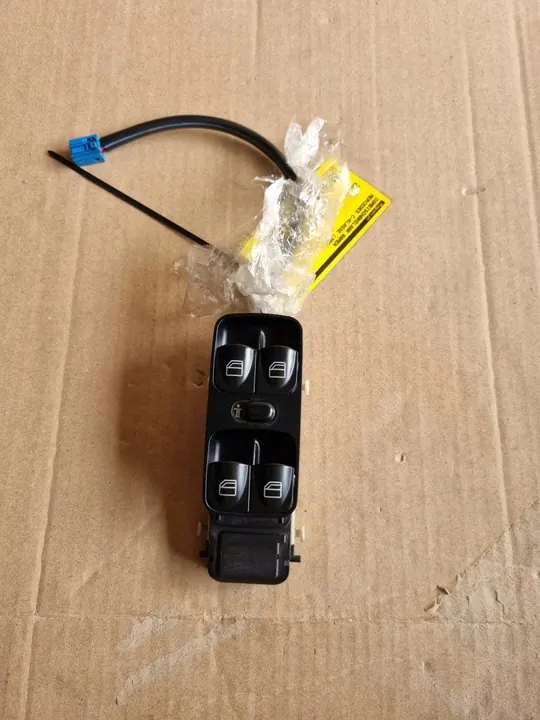 Raam Schakelaar Mercedes W203 A2038218051 00-07 Links image 3