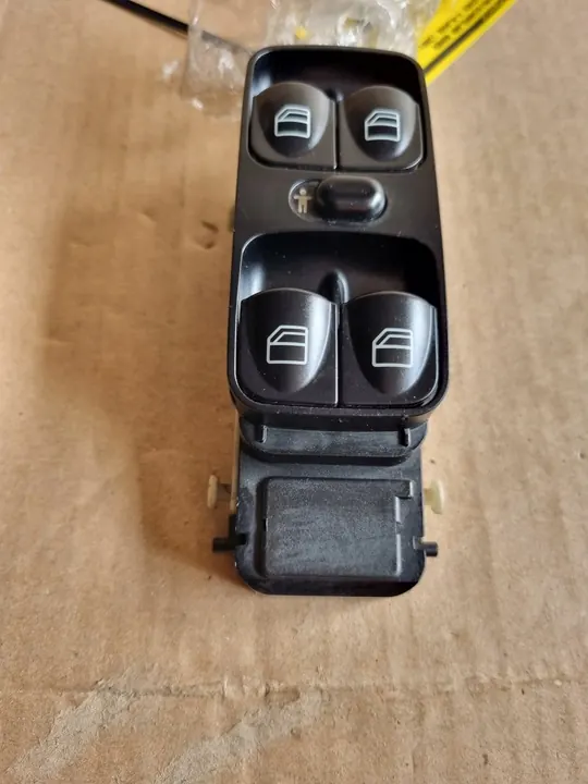 Raam Schakelaar Mercedes W203 A2038218051 00-07 Links image 4