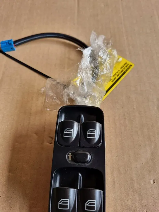 Raam Schakelaar Mercedes W203 A2038218051 00-07 Links image 5