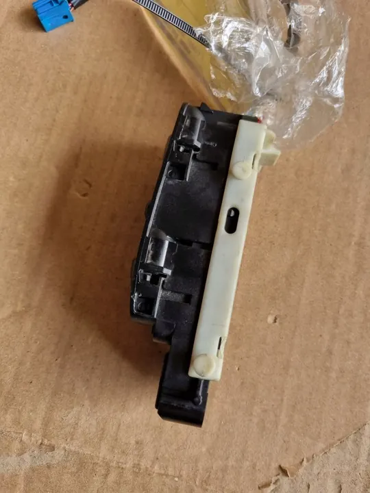 Raam Schakelaar Mercedes W203 A2038218051 00-07 Links image 7