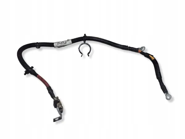 Abrazadera Terminal Positiva Ford OEM AG9T14A280 image 2