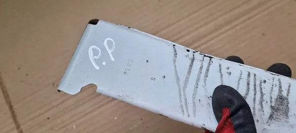 Front Right Fender Mount AUDI A5 SPORTBACK 8T0821136A image 7