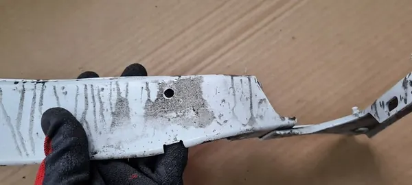 Front Right Fender Mount AUDI A5 SPORTBACK 8T0821136A image 8