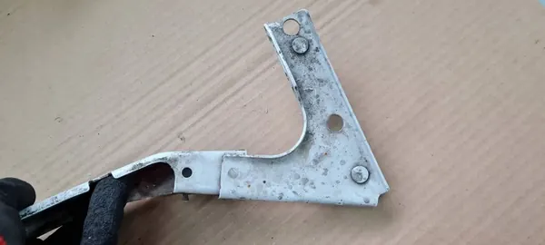 Front Right Fender Mount AUDI A5 SPORTBACK 8T0821136A image 9