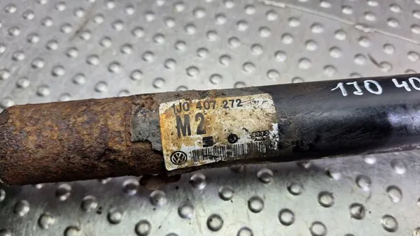 Rechter voor halfas OEM S26372092 - Gebruikt image 5