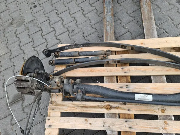 Caddy 2K5 Sospensione Posteriore 2K5500051CB image 3