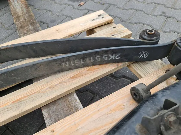 Caddy 2K5 Sospensione Posteriore 2K5500051CB image 4