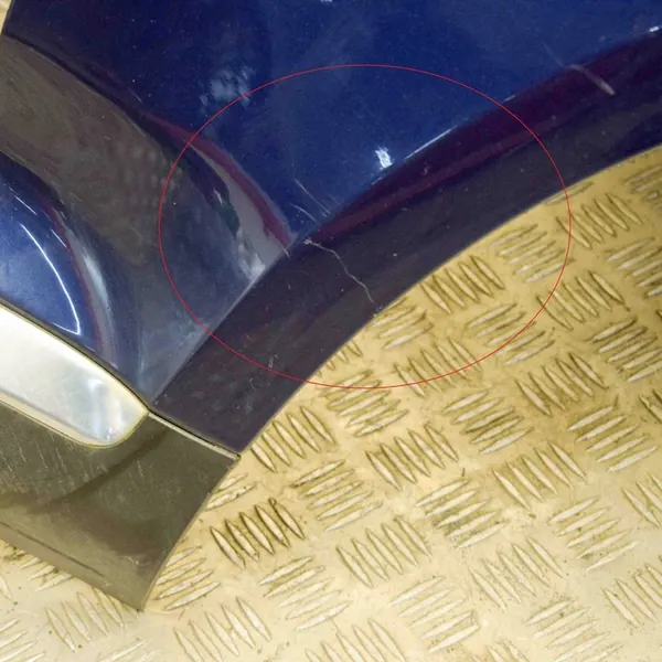 Fram Höger Skärm VW Touareg 3.2L 7L6821102K image 5