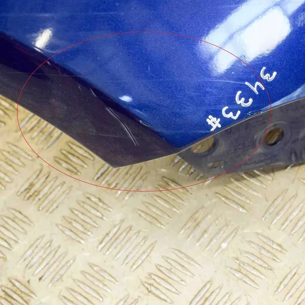 Fram Höger Skärm VW Touareg 3.2L 7L6821102K image 6