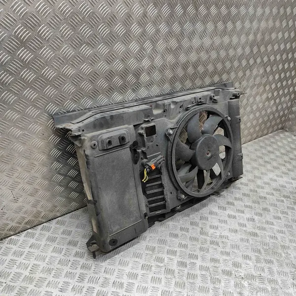 Etuakseli CITROËN C4 I (LC_) 9653700480 image 3