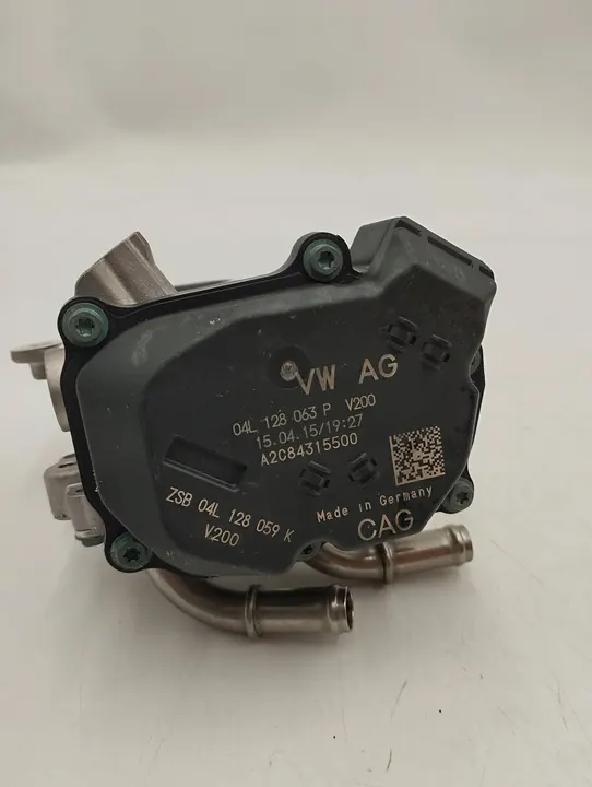 Corpo de borboleta Volkswagen 04L128063P image 5