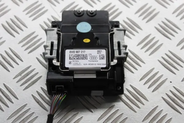 Câmera assistente de faixa Audi A4 B9 OEM 8W0907217 image 3