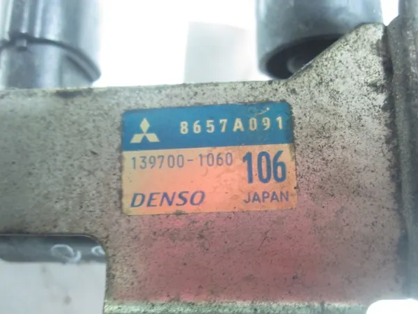 Undertrycksventil OEM 8657A091 för Mitsubishi ASX Lancer image 4