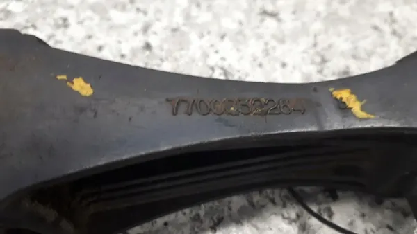 Soporte de motor Renault Megane I 1.4 image 7