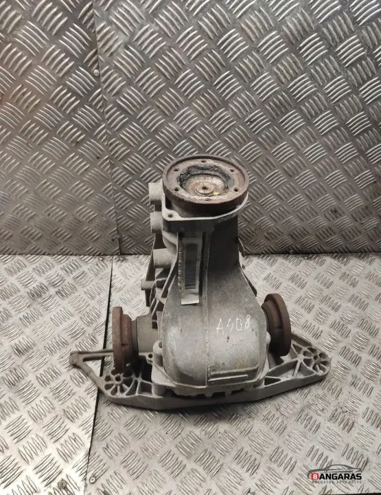Audi A4 (8K2, B8) 3.0L Diesel Hinterachsdifferenzial 3R01 image 3