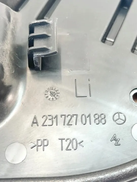 Pièces de porte Mercedes-Benz OEM 2317270188 - Occasion image 9