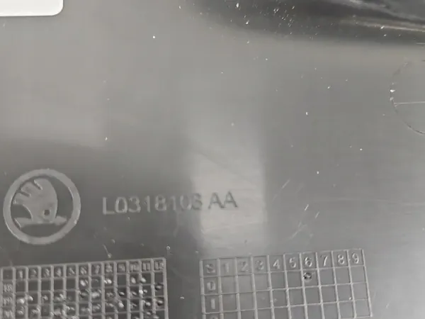 OEM IMPRK1559058 Framvänster Dörrpanel Skoda Scala image 5