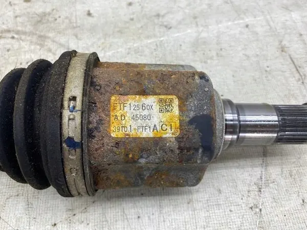 Left Front Axle 2.5 B Mazda CX-9 II TC 2016- image 3