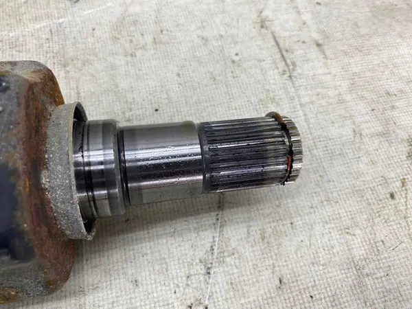 Left Front Axle 2.5 B Mazda CX-9 II TC 2016- image 4