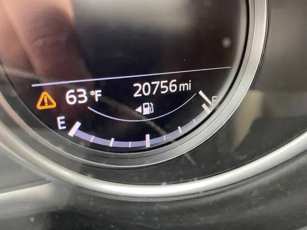 Left Front Axle 2.5 B Mazda CX-9 II TC 2016- image 6