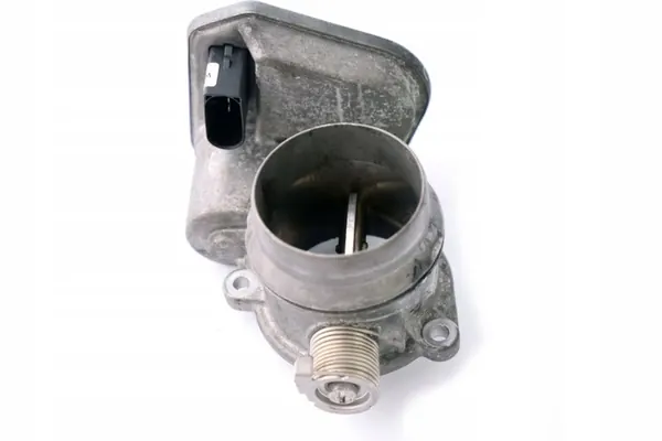 BMW X5 E70 3.0 Diesel Drosselklappe 7804384 OEM image 2