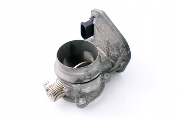 BMW X5 E70 3.0 Diesel Drosselklappe 7804384 OEM image 6