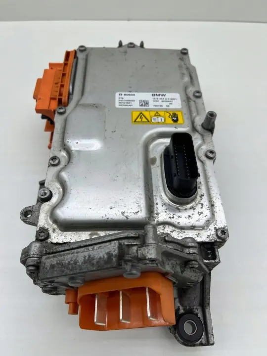 Controlador Principal BMW i3 I01 REME 8650657 - Usado image 2