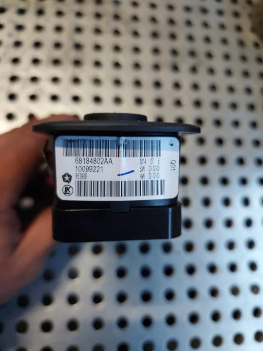 JEEP CHEROKEE WK2 Fenster-Schalterpanel 68184802AA image 3