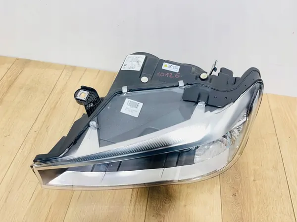 Farol dianteiro esquerdo Xenon BMW X3 X4 F25 F26 LCI image 2