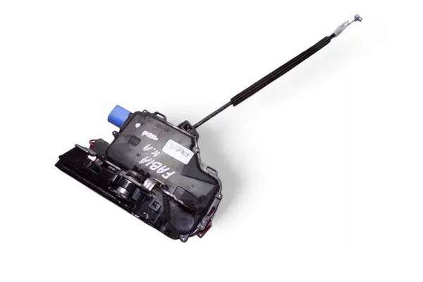 Hintere Linke Türschloss SKODA FABIA II COMBI 5J0839015 image 2