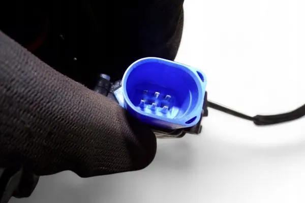 Hintere Linke Türschloss SKODA FABIA II COMBI 5J0839015 image 4