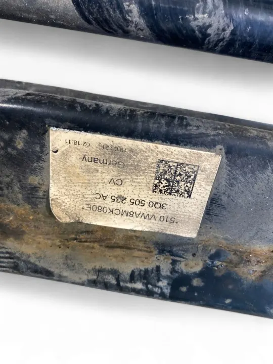 OEM 3Q0505235AC Achter dwarsbalk voor VW Tiguan image 10