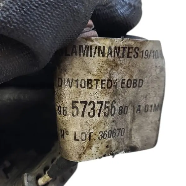 Cabo de vela de pré-aquecimento Citroen C5 2009 image 4