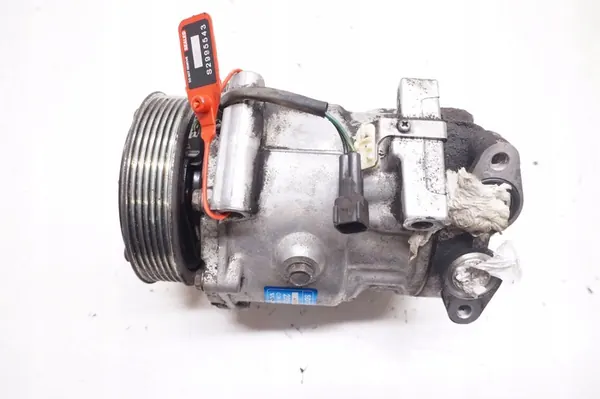 A/C Kompressori Volvo C30 S40 II V50 D4164T 31291882 image 3