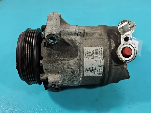 Ilmastointikompressori Fiat Ducato IV 2.3 JTD image 3