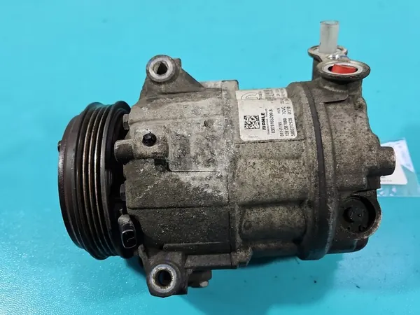 Ilmastointikompressori Fiat Ducato IV 2.3 JTD image 4