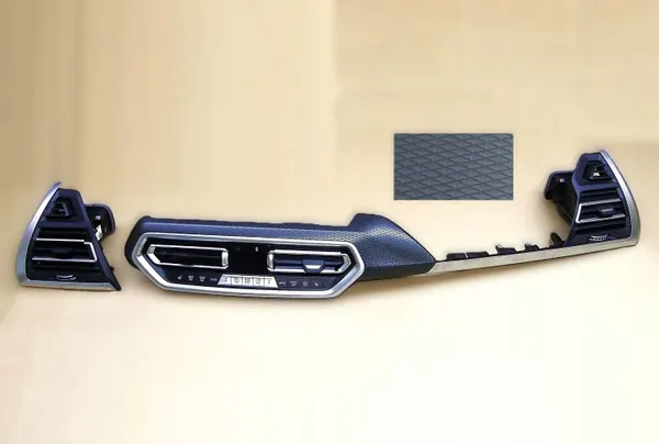 OEM 9855409 klimatpanel för BMW X3 G01 LCI image 2