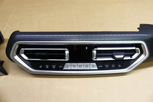 OEM 9855409 klimatpanel för BMW X3 G01 LCI image 3