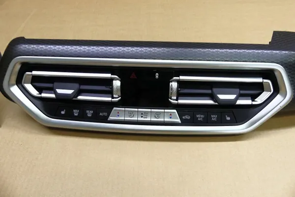 OEM 9855409 klimatpanel för BMW X3 G01 LCI image 5