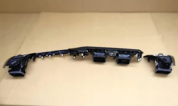 OEM 9855409 klimatpanel för BMW X3 G01 LCI image 6