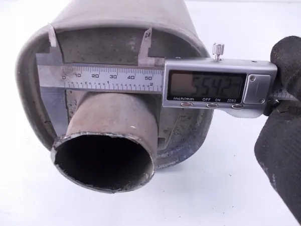 Centrale demper OEM 460K voor Honda Civic 8 VIII image 4