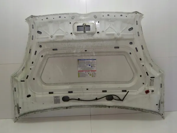 Motorlock Fiat Doblo II OEM 368446618 (2010-2014) image 10