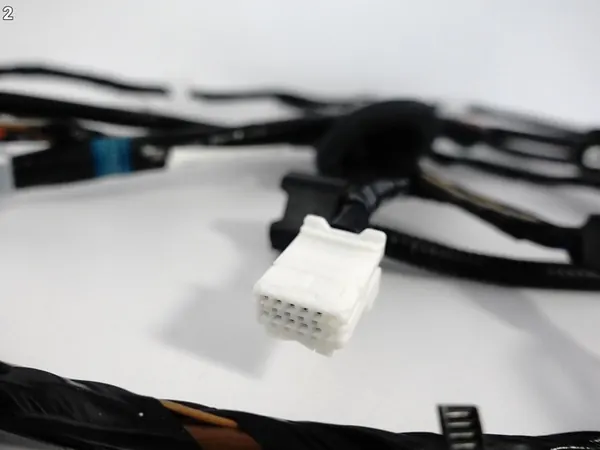 INFINITI Q50 Takapuskuri Johdotus 4 PDC image 3